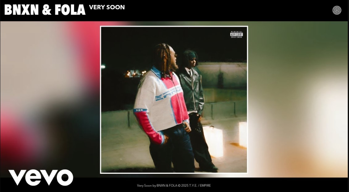 Sauti | BNXN Ft Fola – Very Soon