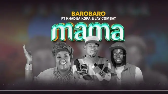 Sauti | Barobaro Ft Khadija Kopa & Jay Combat – Mama