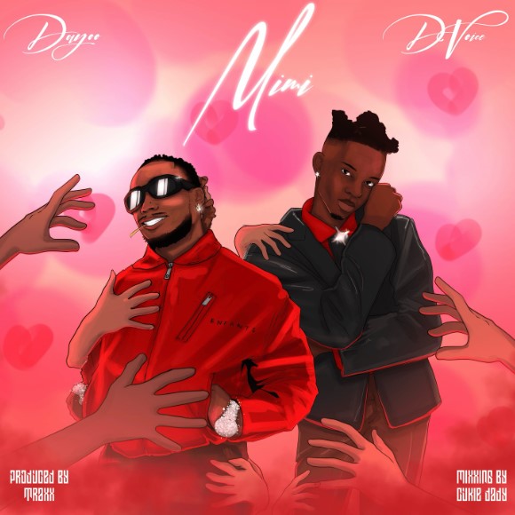 Sauti | Dayoo Ft D Voice – Mimi