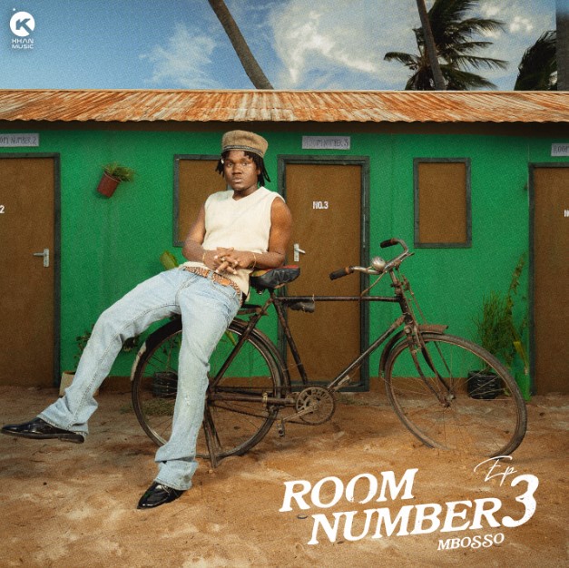 Sauti | Mbosso – Room Number 3 (EP)
