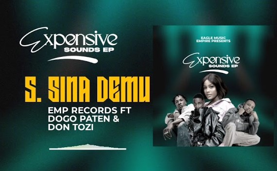 Sauti | Emp Records Ft Dogo Paten & Don Tozi – Sina Demu