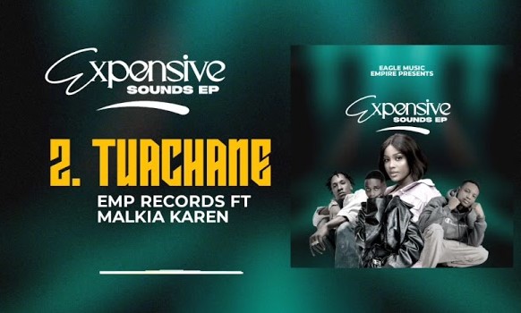 Sauti | Emp Records Ft Malkia karen – Tuachane