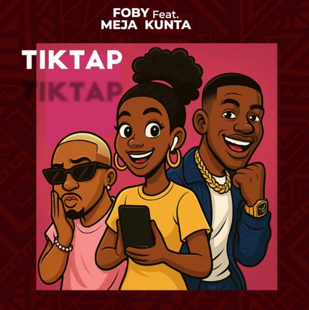 Sauti | Foby Ft Meja kunta – Tiktap