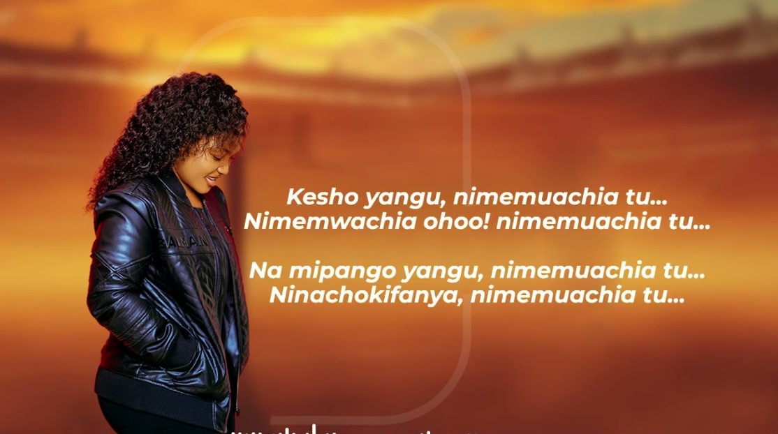 Sauti | Martha Mwaipaja – Nimemuachia