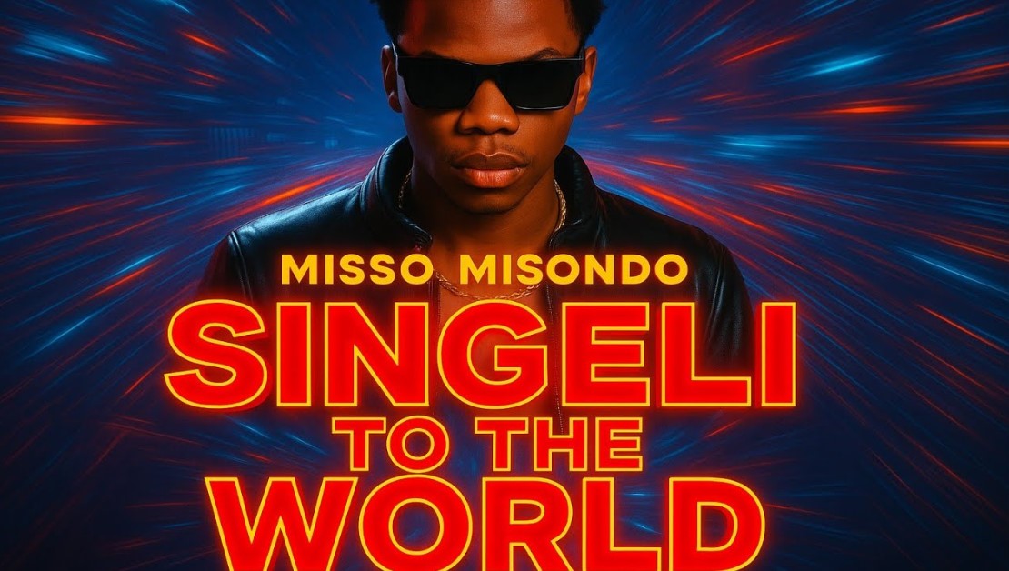 Sauti | Misso Misondo – Singeli To The World