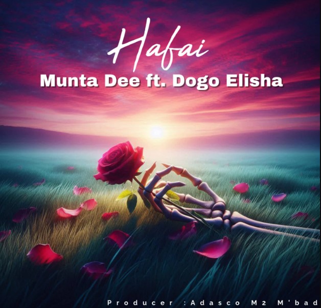 Sauti | Munta Dee Ft Dogo Elisha – Hafai