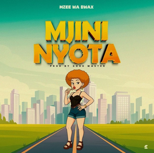 Sauti | Mzee Wa Bwax – Nyota