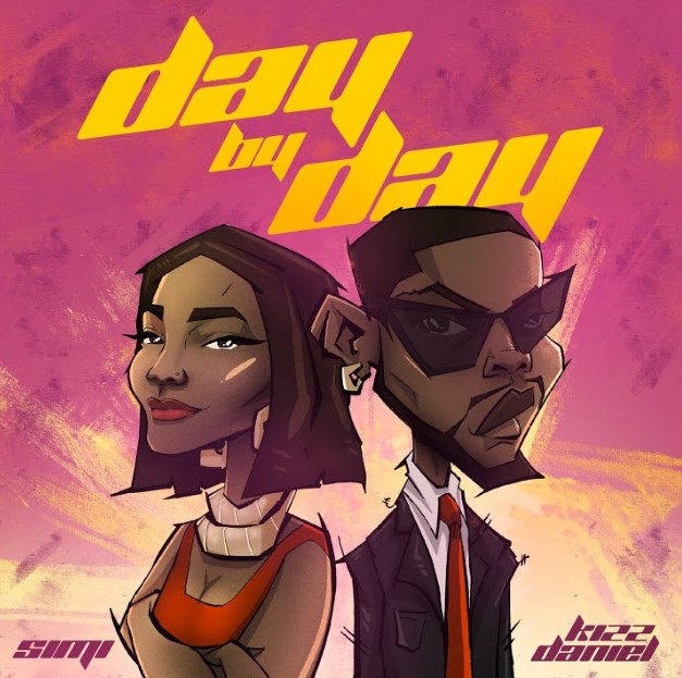 Sauti | Simi Ft Kizz Daniel – Day By Day