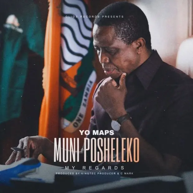 Sauti | Yo Maps – Muni Posheleko