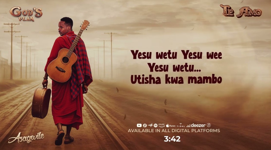 Sauti | Asagwile – Teamo