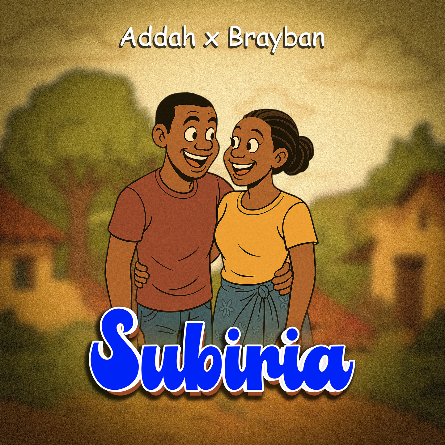 Sauti | Brayban Ft Addah – Subiria
