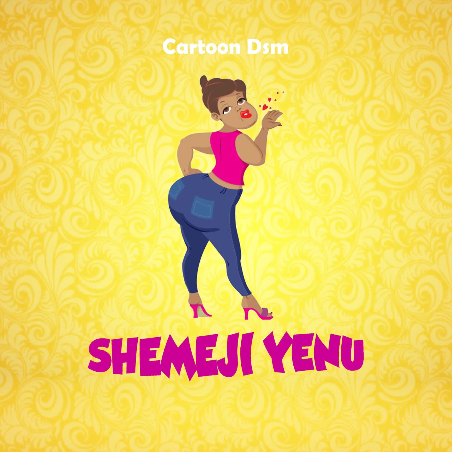Sauti | Cartoon Dsm – Shemeji Yenu