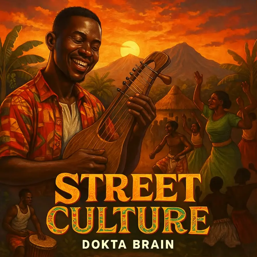 Sauti | Dokta Brain – Street Culture