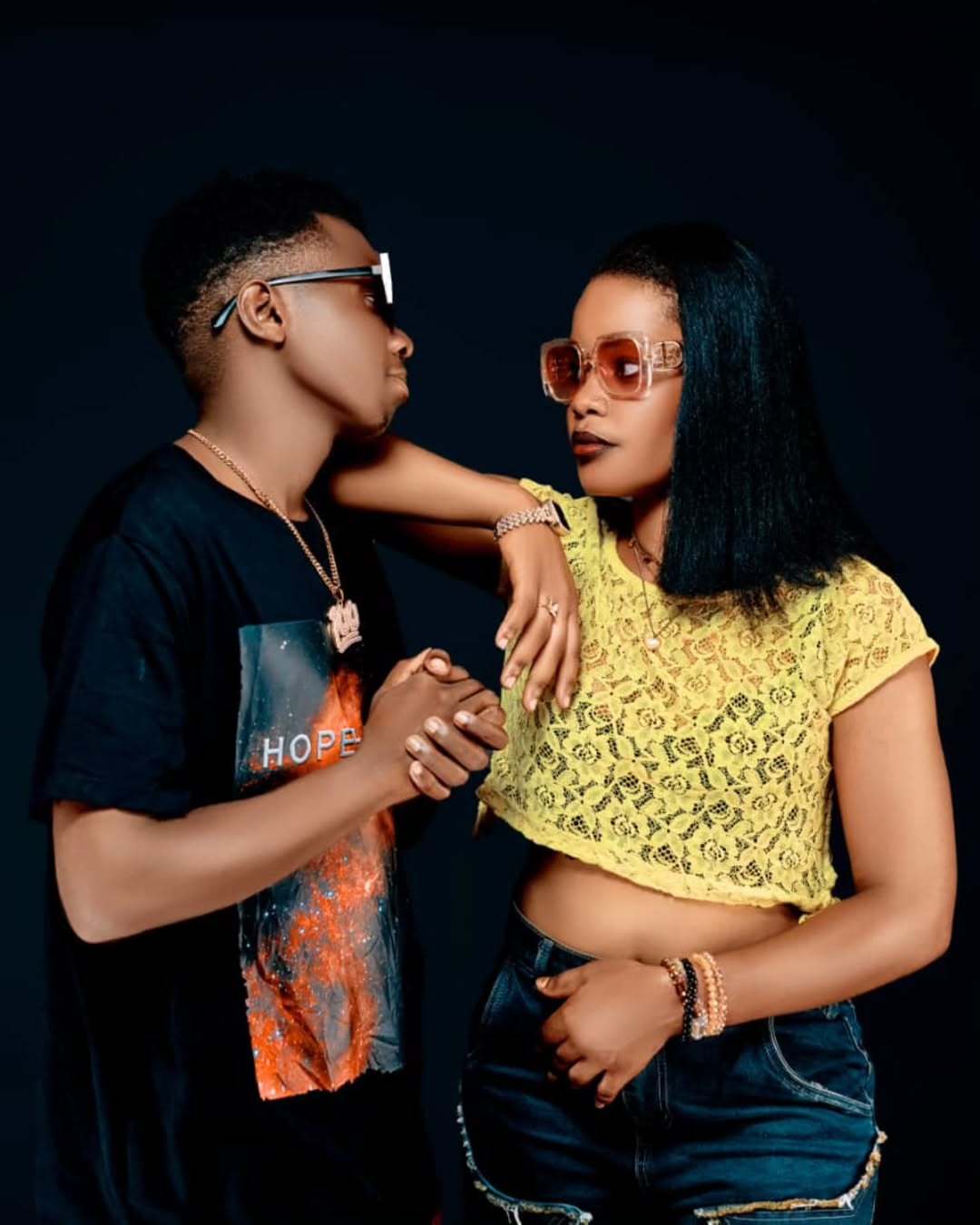 Sauti | Jackdoz Ft Mellooh – Kioo