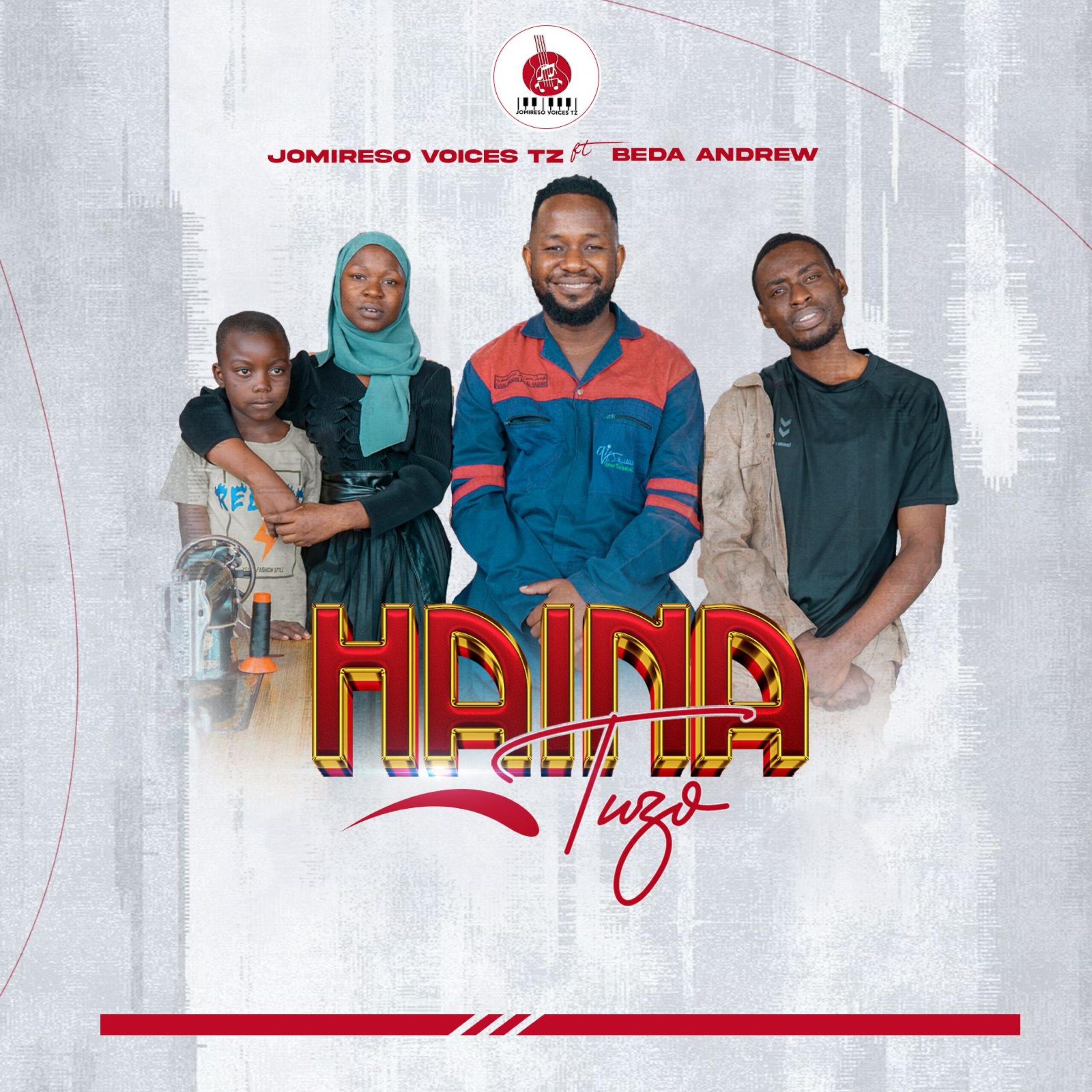 Sauti | Jomireso Voices Tz Ft Beda Andrew – Haina Tuzo