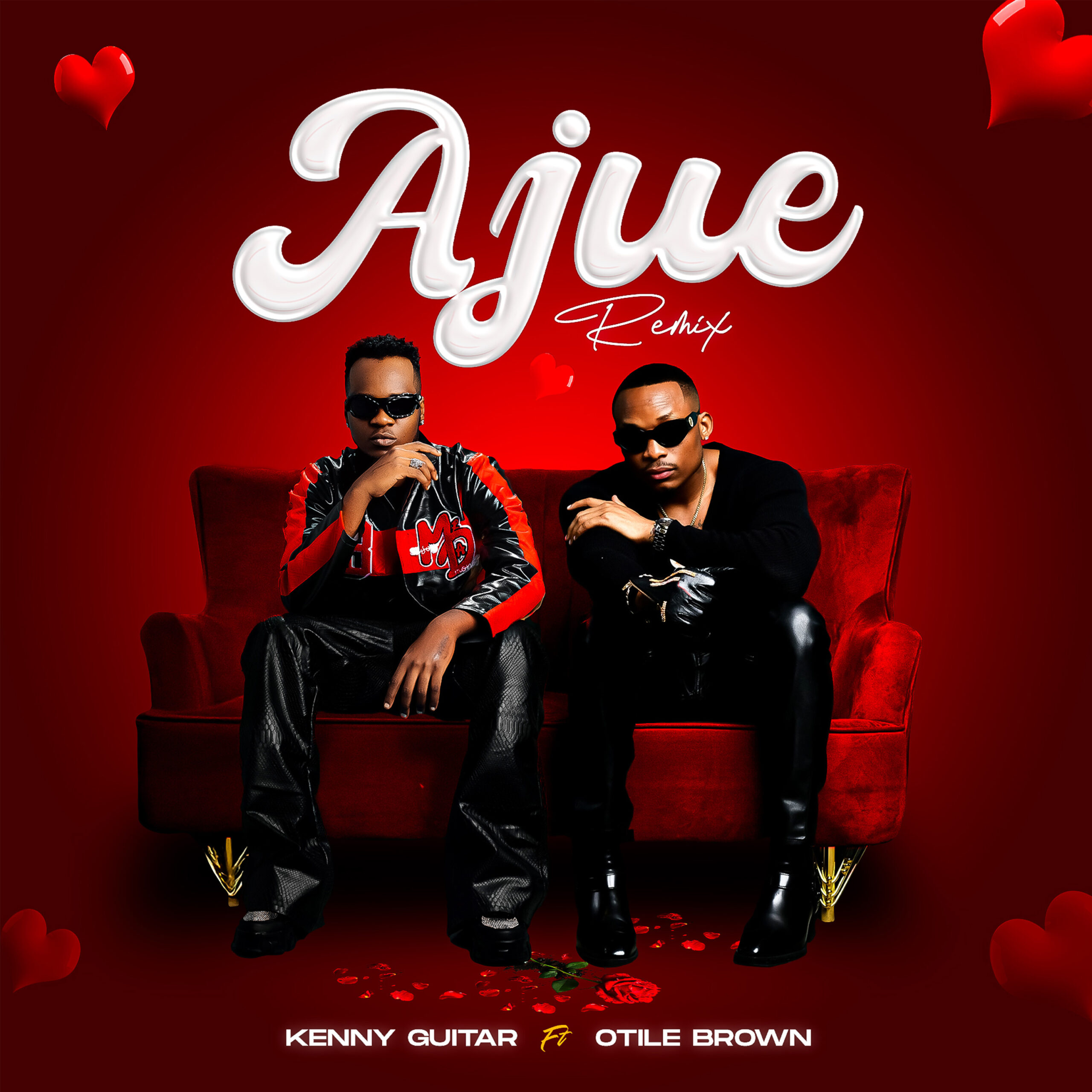 Sauti | Kenny Guitar Ft Otile Brown – Ajue (Remix)