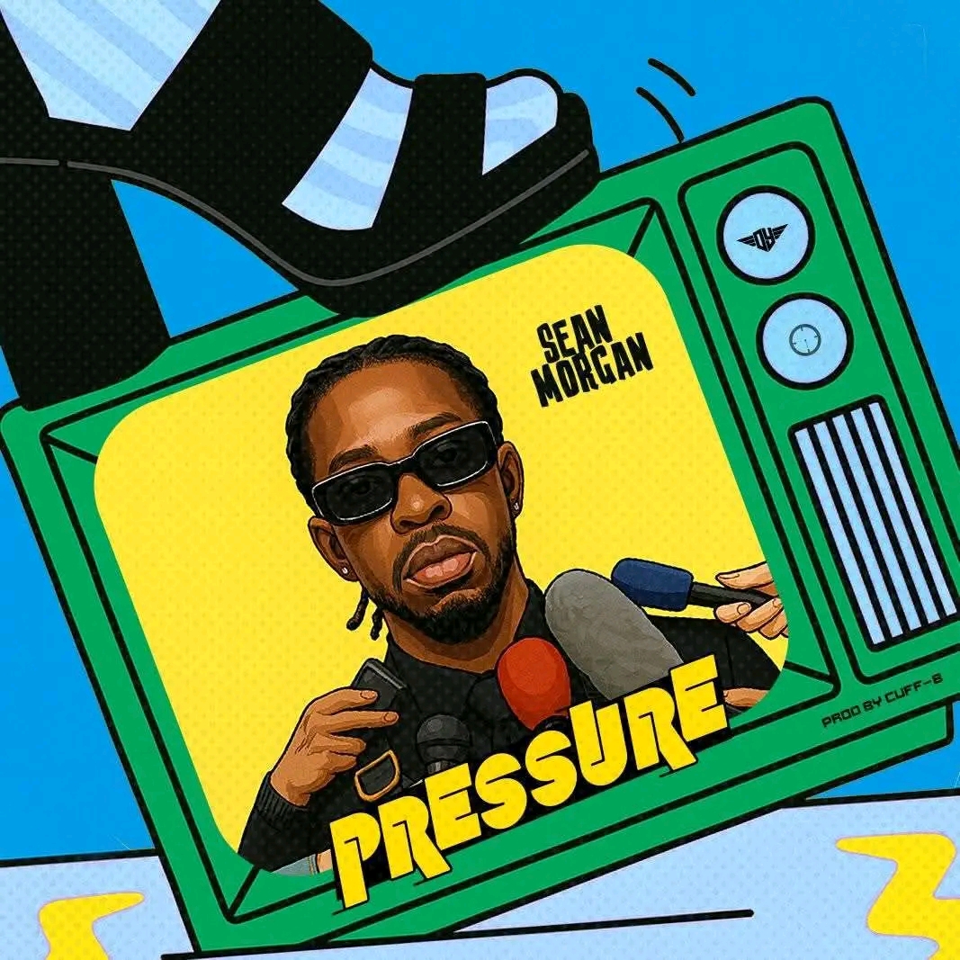 Sauti | Sean Morgan – Pressure