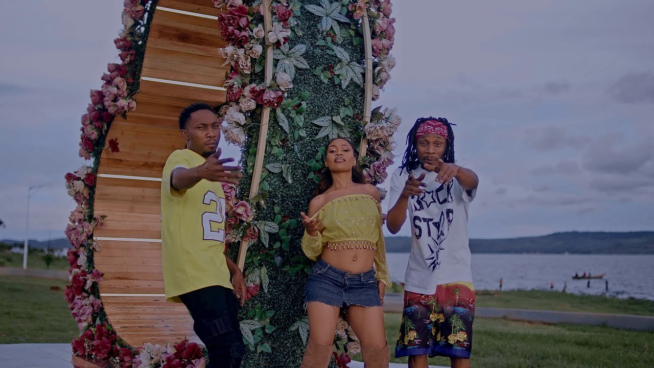 Sauti | Chosen K Ft Golden Po 4k – Tweyononna