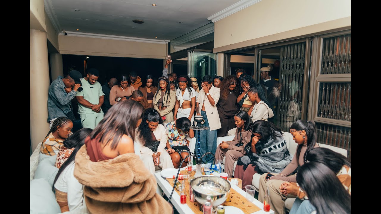 Sauti | Dj Tira’s Party – Sunornza Edition