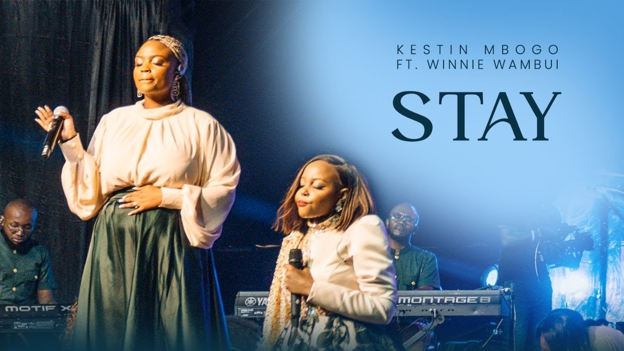 Sauti | Kestin Mbogo Ft Winnie Wambui – Stay