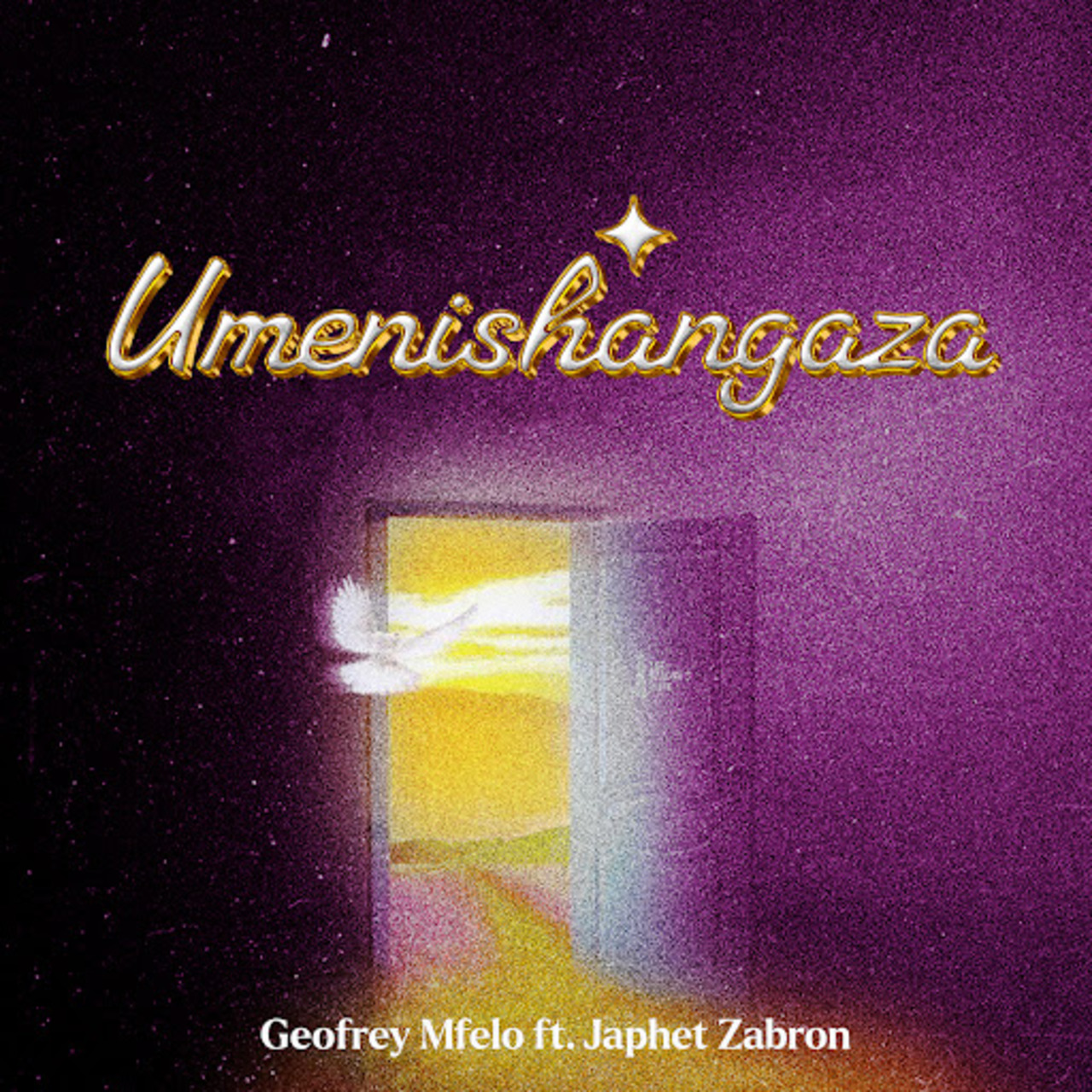 Sauti | Geofrey Mfello Ft Japhet Zabron – Umenishangaza 