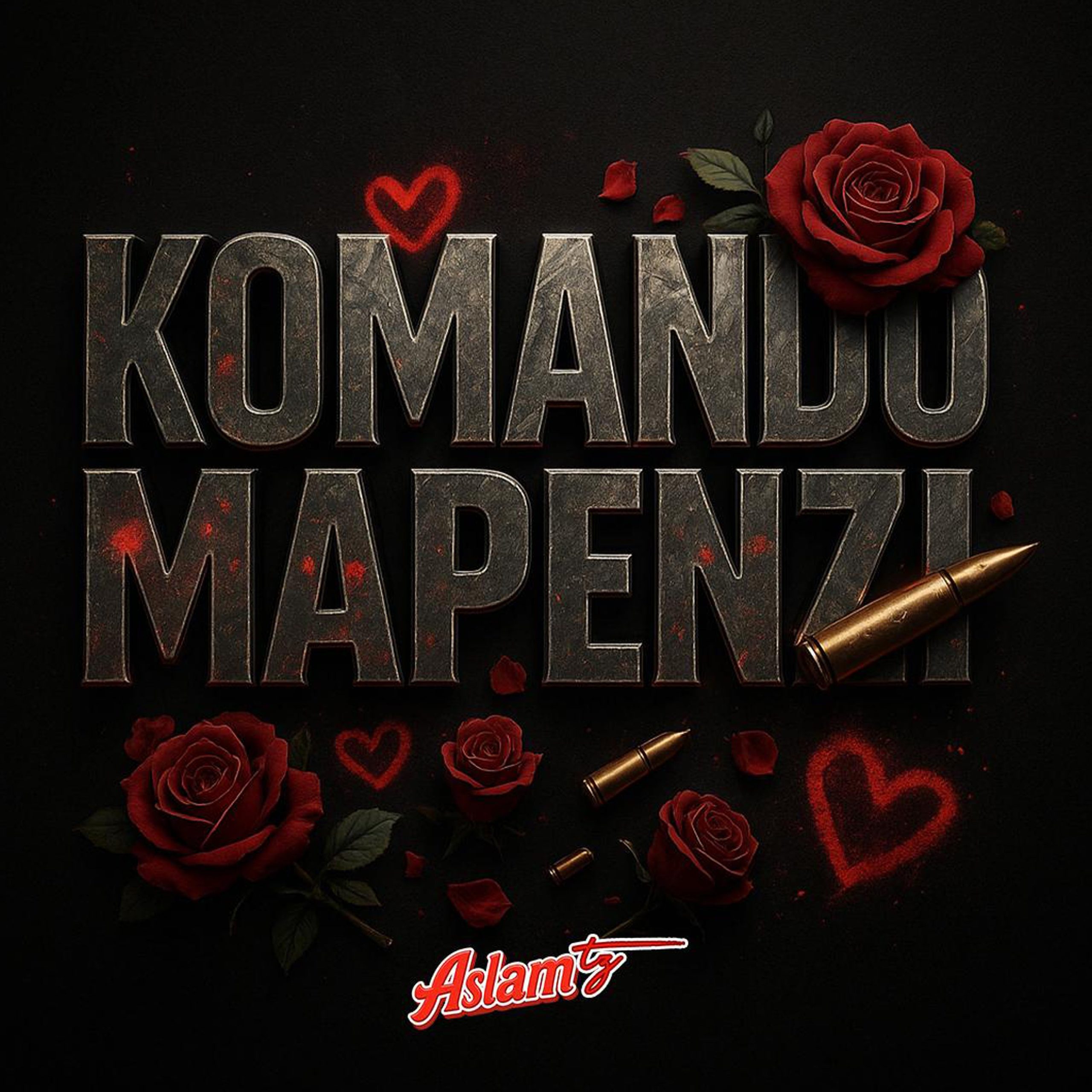 Sauti | Aslam Tz – Komando Mapenzi