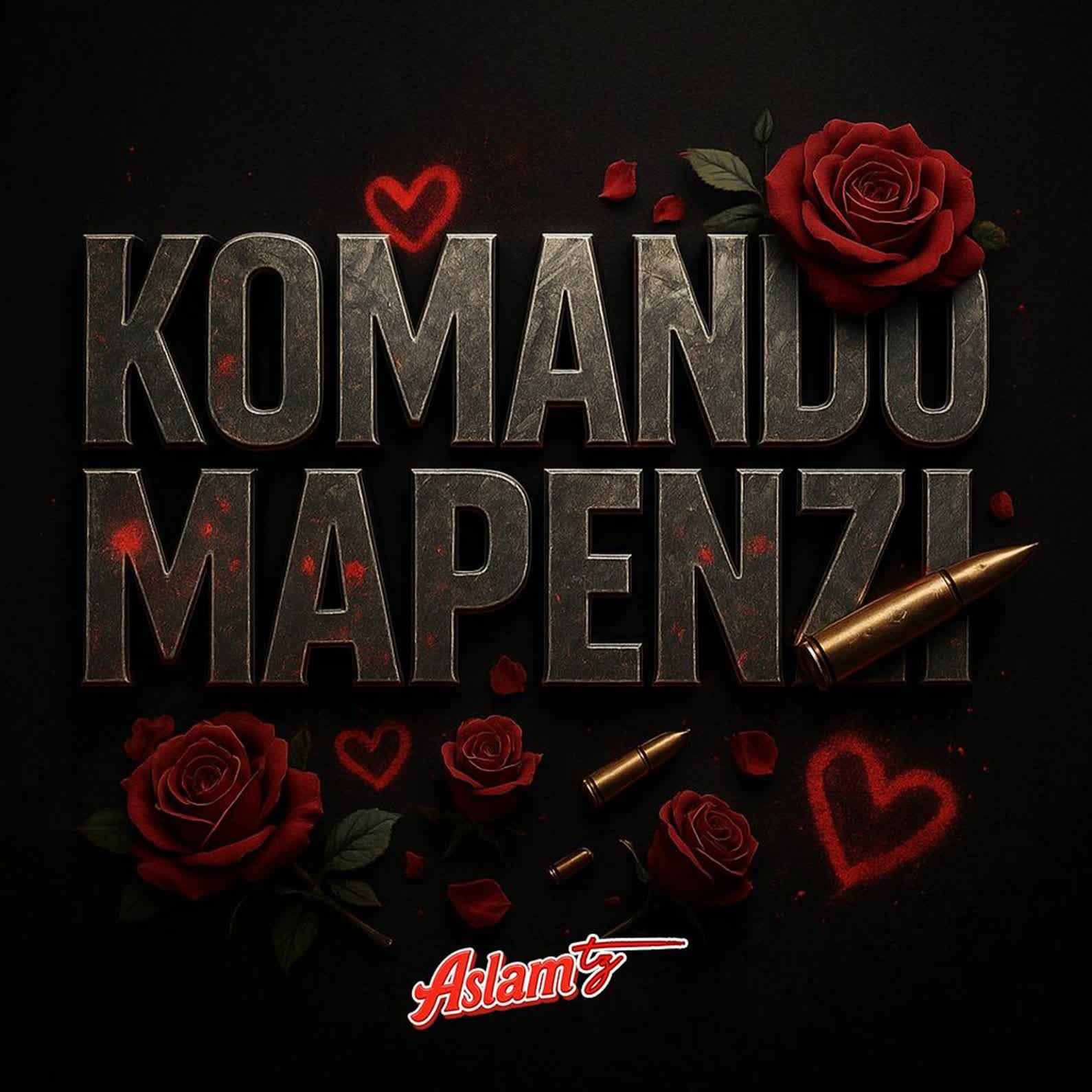 Sauti | Aslam Tz – Komando Mapenzi