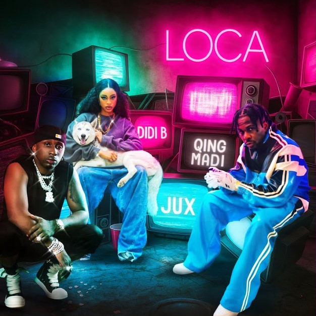 Sauti | Didi B Ft Qing Madi & Jux – Loca