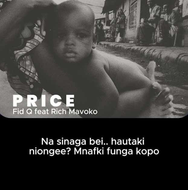 Sauti | Fid Q Ft Rich Mavoko – Price