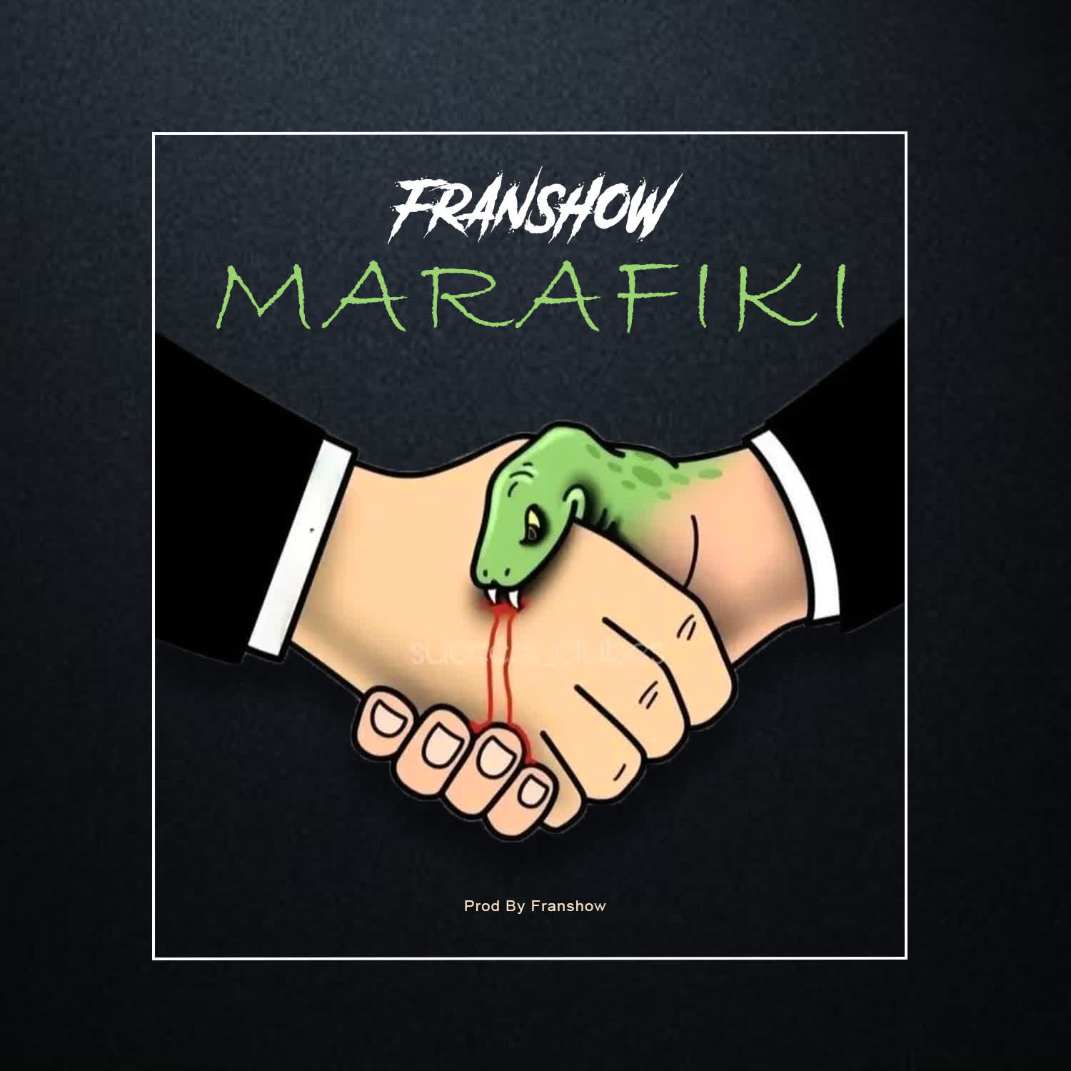 Sauti | Franshow – Marafiki