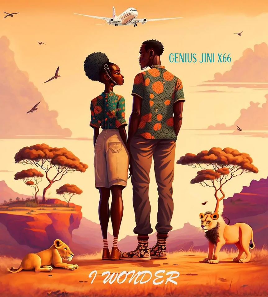 Sauti | Geniusjini X66 – I Wonder
