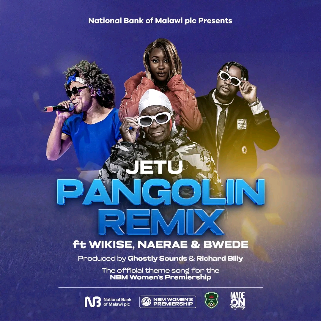 Sauti | Jetu Ft. Wikise,bwede & Naerah – Pangolin (Remix)