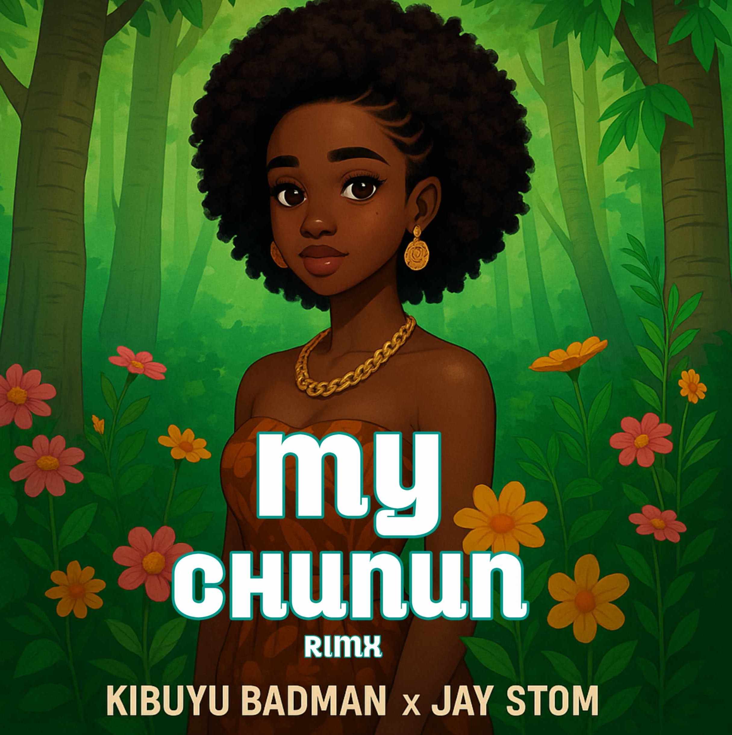 Sauti | Kibuyu Ft Jay Stom – My Chunoni