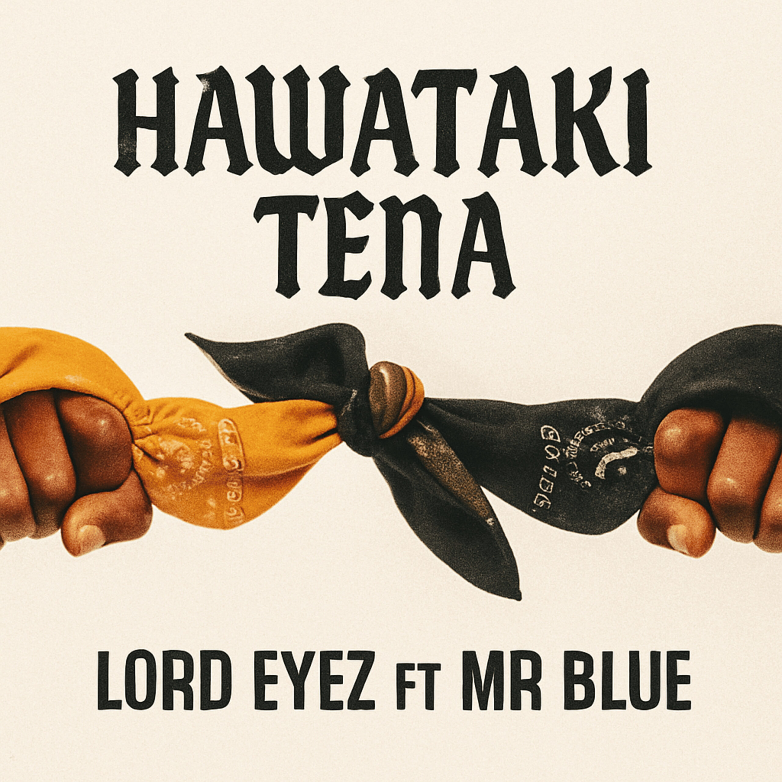 Sauti | Lord Eyez Ft Mr Blue – Hawataki Tena