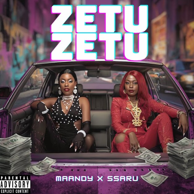 Sauti | Maandy & Ssaru – Zetu Zetu