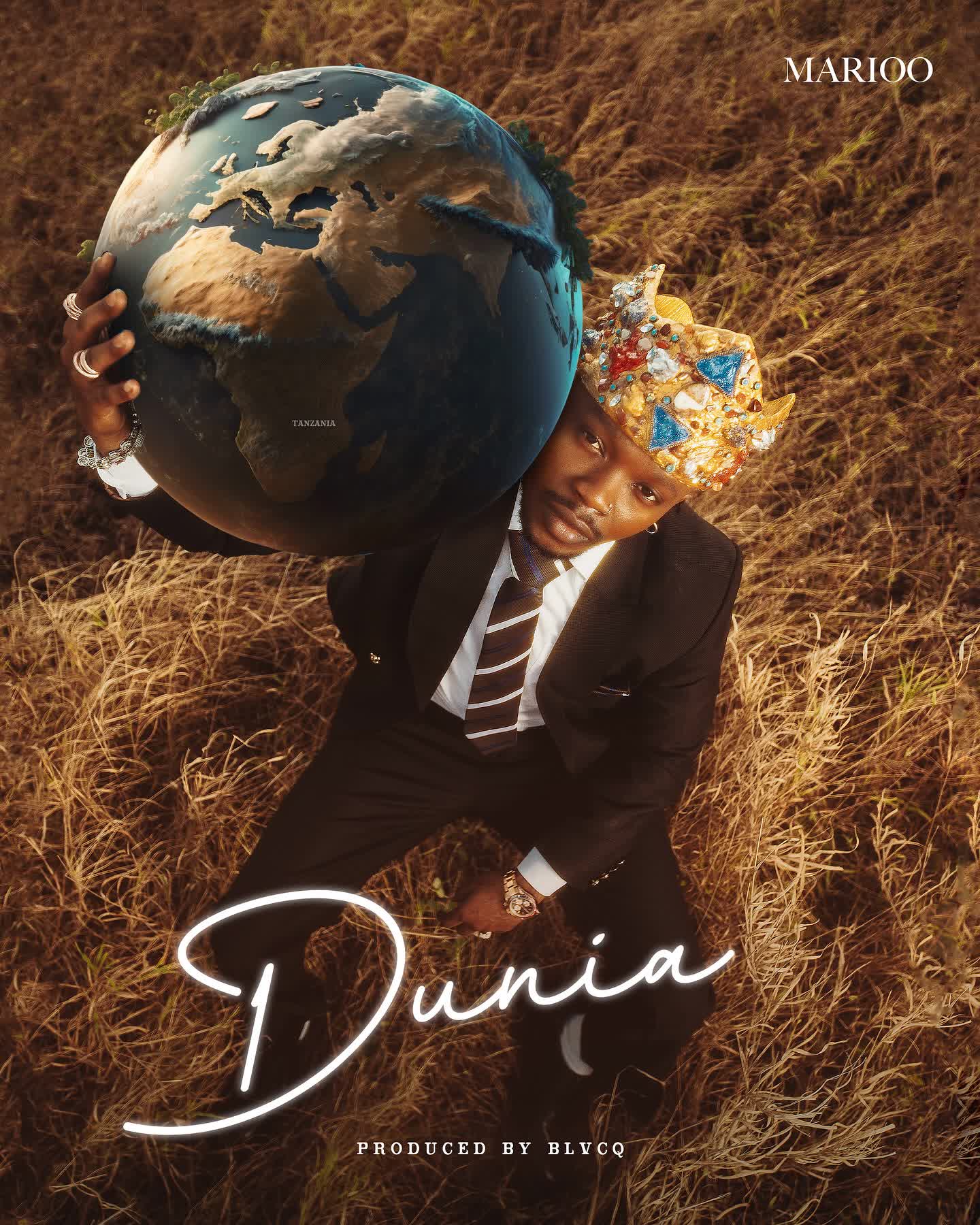 Sauti | Marioo – Dunia