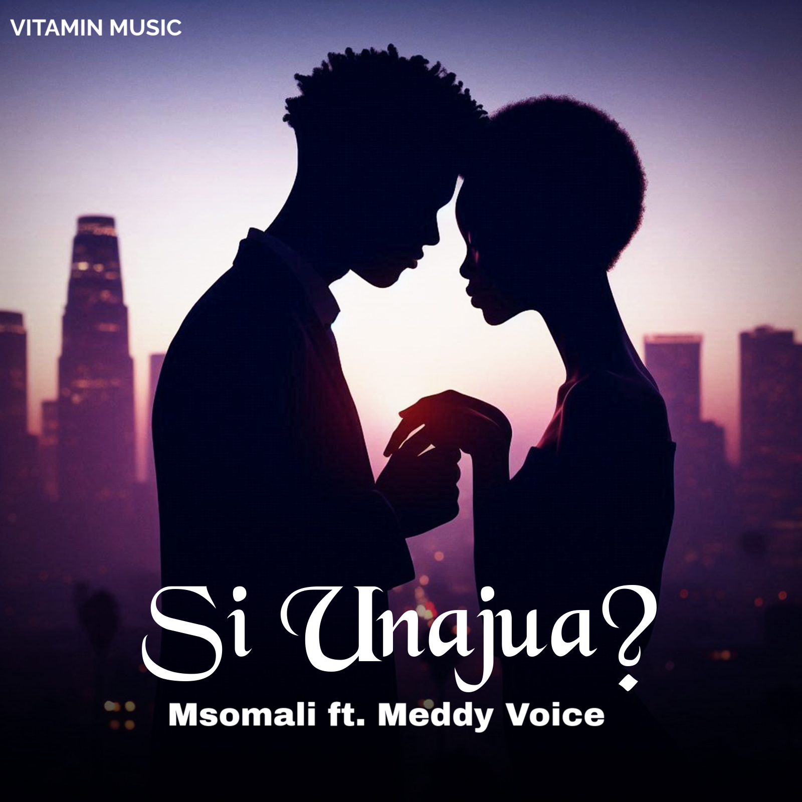 Sauti | Msomali Ft. Meddy Voice – Si Unajua