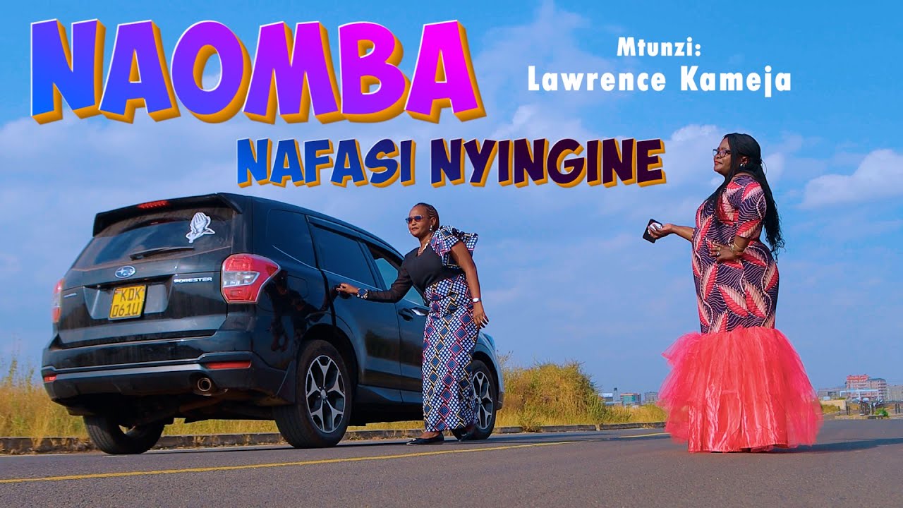 Sauti | Melodic Harmony Chorale – Naomba Nafasi Nyingine