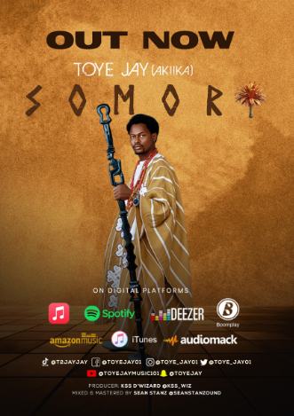 Sauti | Toye Jay – Somori