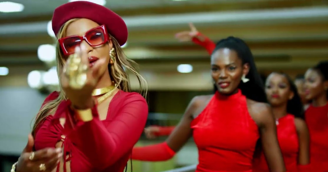 Sauti | Spice Diana – Award