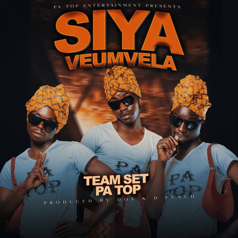 Sauti | Team Set Pa Top – Siya Veumvela