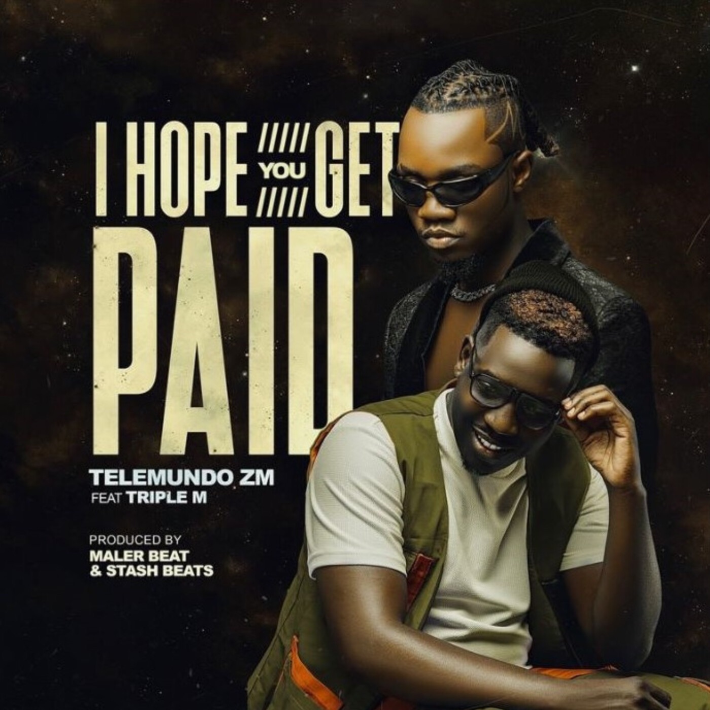 Sauti | Telemundo Ft Triple M – I Hope You Get Paid