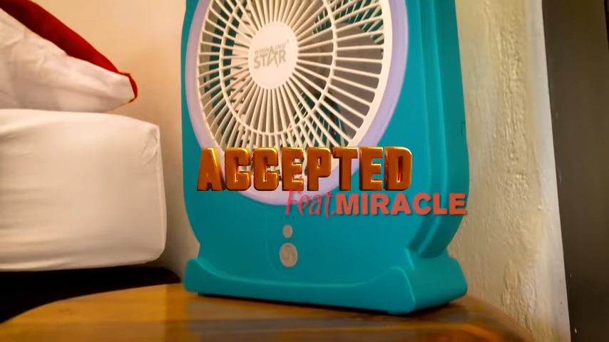 Sauti | Accepted Ft. Miracle – Teti Ndolele