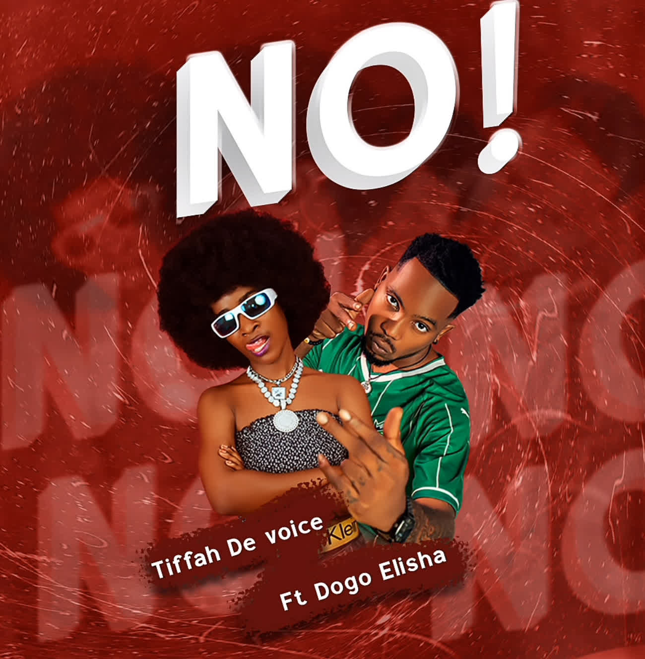 Sauti | Tiffah Devoice Ft Dogo Elisha – No