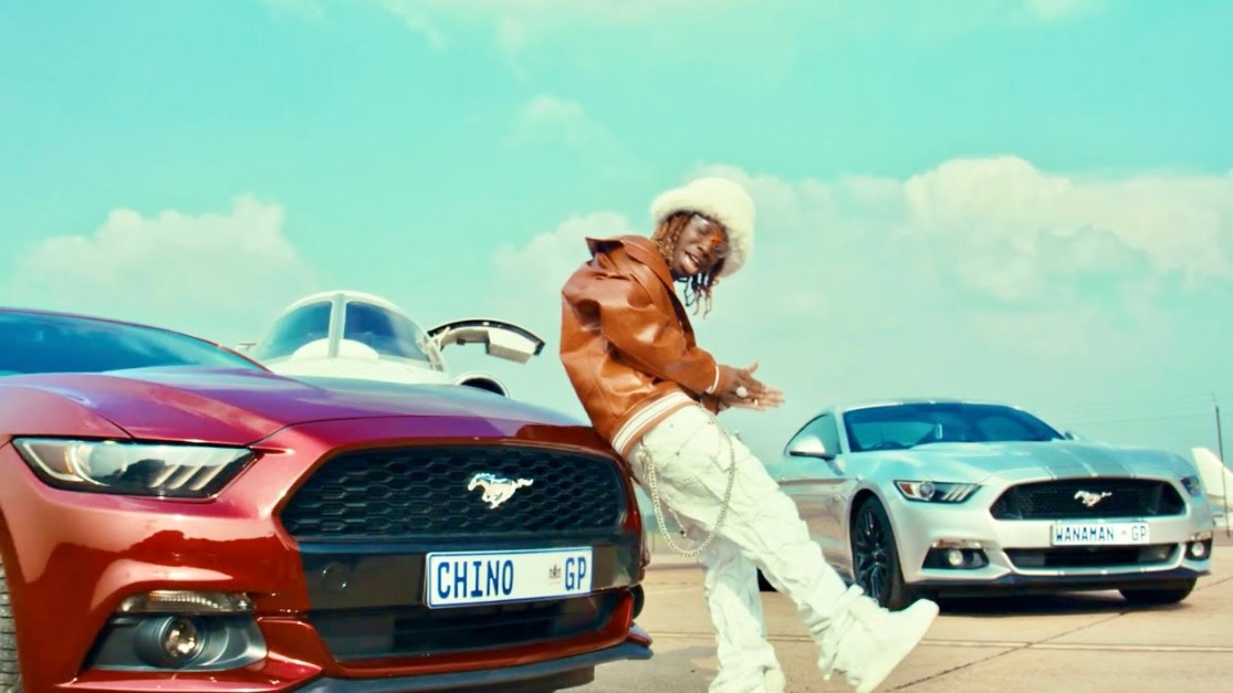Sauti | Chino Kidd X Dogo Elisha Ft Mfana Kah Gogo X Mdogo Sajent – Button