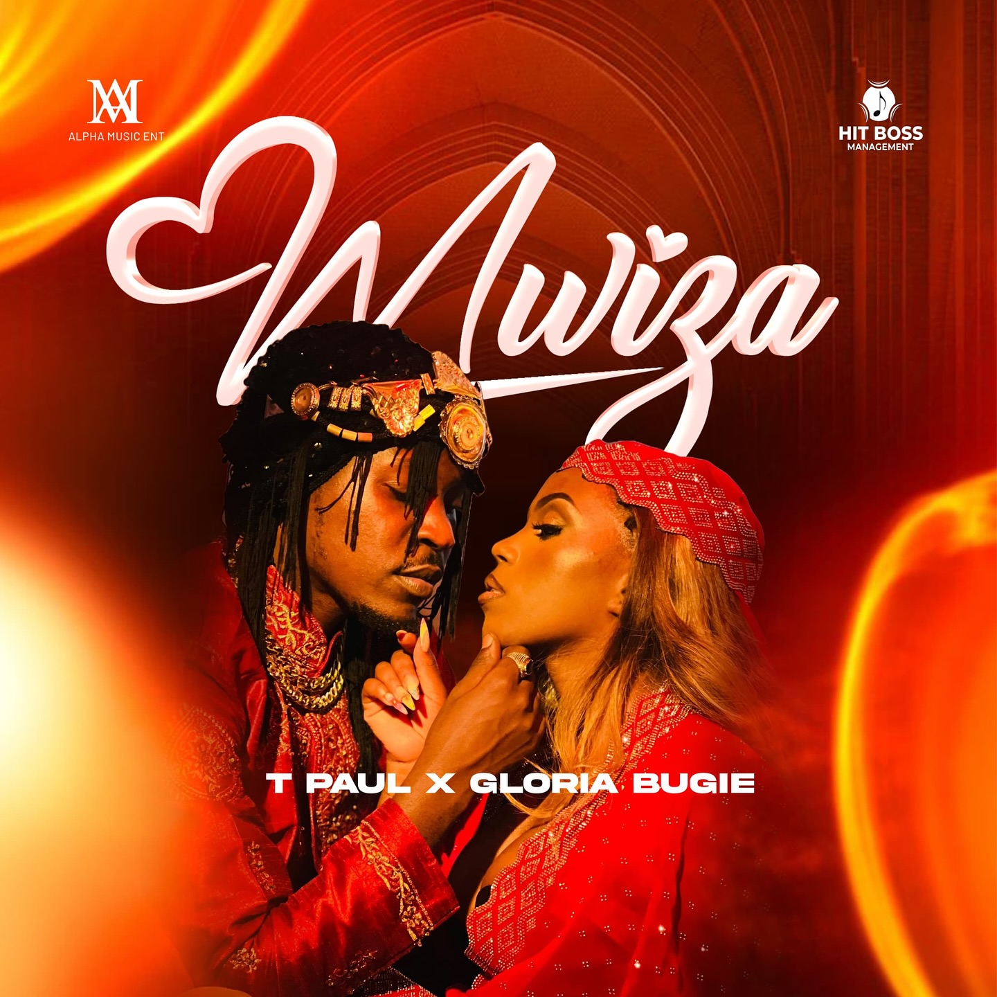 Sauti | T Paul Ft Gloria Bugie – Mwiza