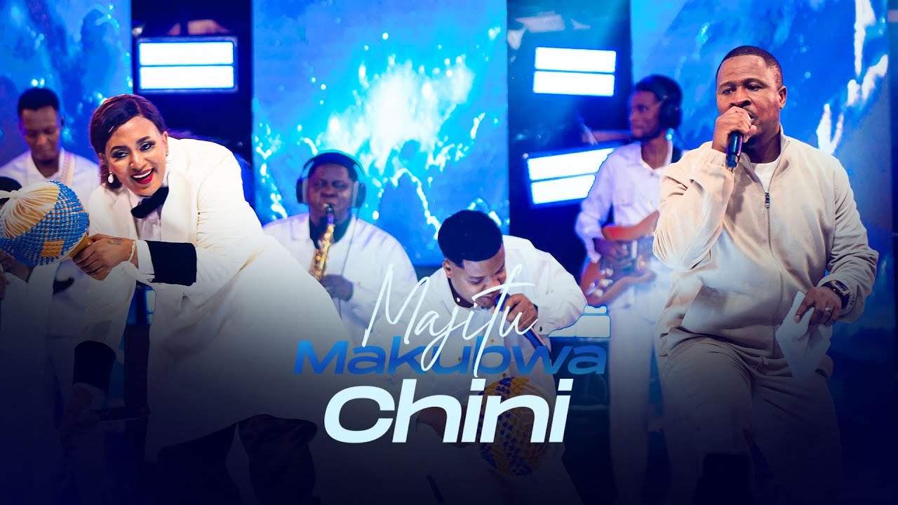 Sauti | Bella Kombo Ft Minister Michael Mahendere – Yale Majitu Makubwa Chini