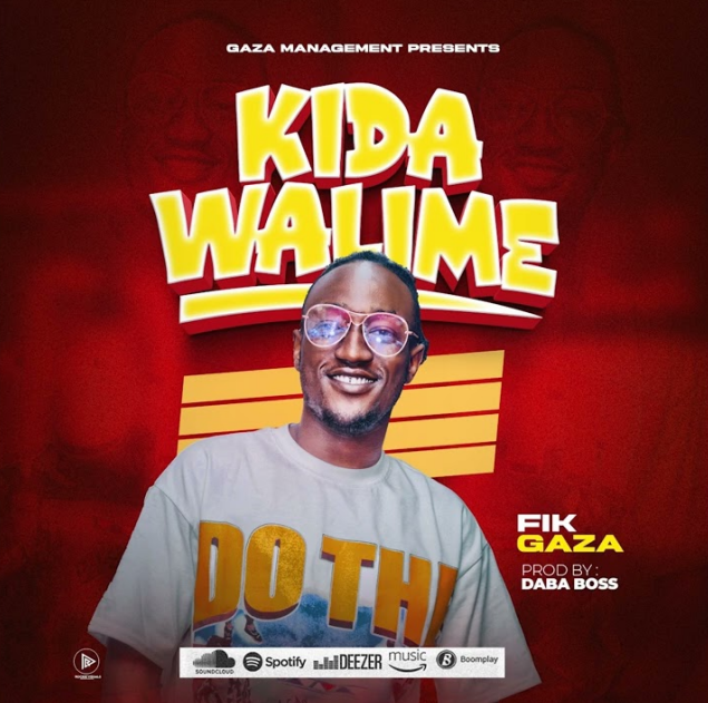 Sauti | Fik Gaza – Kidawalime