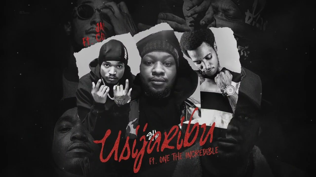 Sauti | Jamal Coded Ft One The Incredible & Conboi Cannabino – Usijaribu