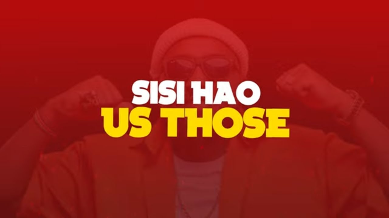 Sauti | Ndovu Kuu Ft Iphoolish,fena Gitu,fathermoh & Harry Craze – Us Those